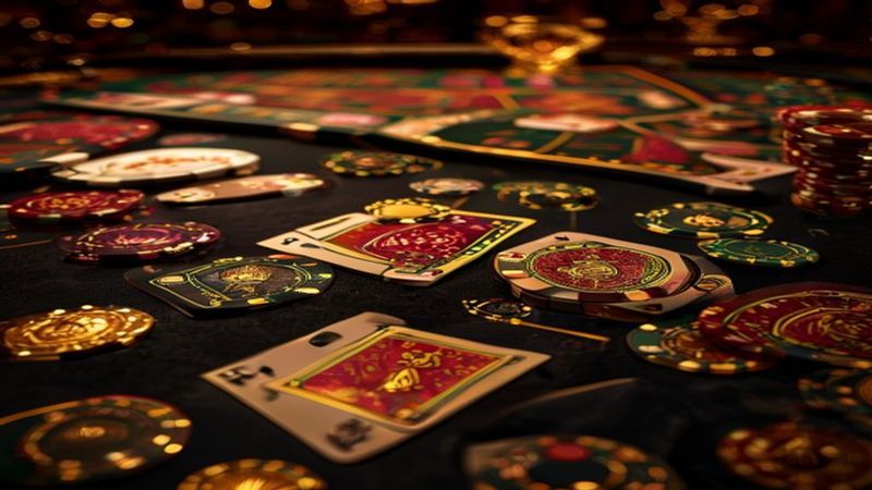 So sánh các hệ thống cược baccarat tại OA88