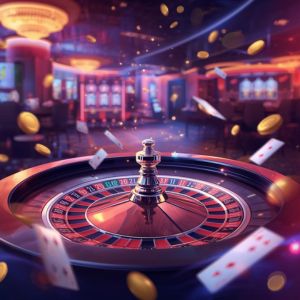 Casino OA88 – Bàn Baccarat Dealer Thật
