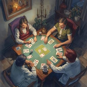 Game Bài OA88 – Đấu Trí Thật Sự